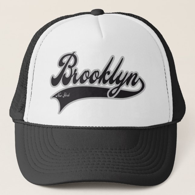 Brooklyn New York Keps (Framsida)