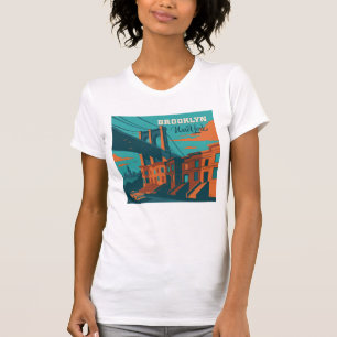 Brooklyn New York T Shirt