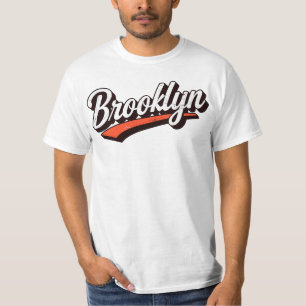 Brooklyn New York T Shirt