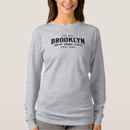 Brooklyn New York T Shirt