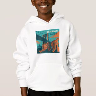 Brooklyn New York T Shirt
