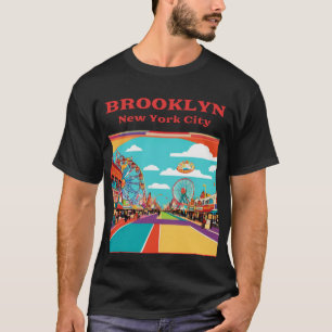 Brooklyn New York T Shirt
