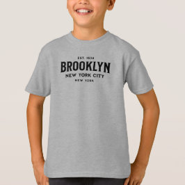 Brooklyn New York T Shirt