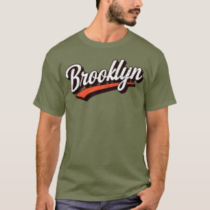 Brooklyn New York T Shirt