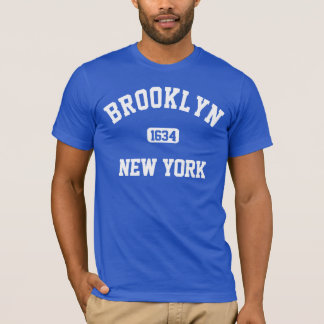 Brooklyn New York Tee