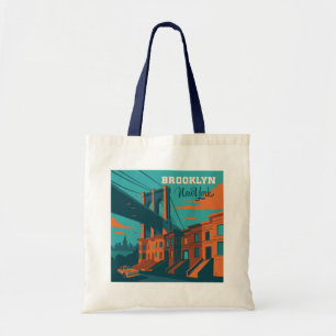 Brooklyn New York Tygkasse