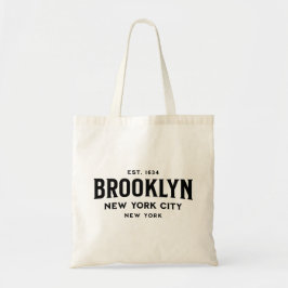 Brooklyn New York Tygkasse