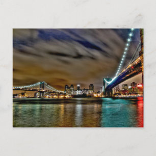 Brooklyn, New York Vykort