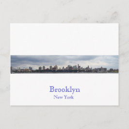 Brooklyn New York Vykort