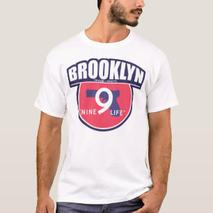 BROOKLYN-NINE-LIFE TEE SHIRT
