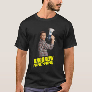 Brooklyn Nine-Nine Jake Peralta T Shirt