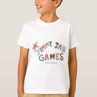 Brooklyn Nine-Nine Jimmy Jab Games T Shirt