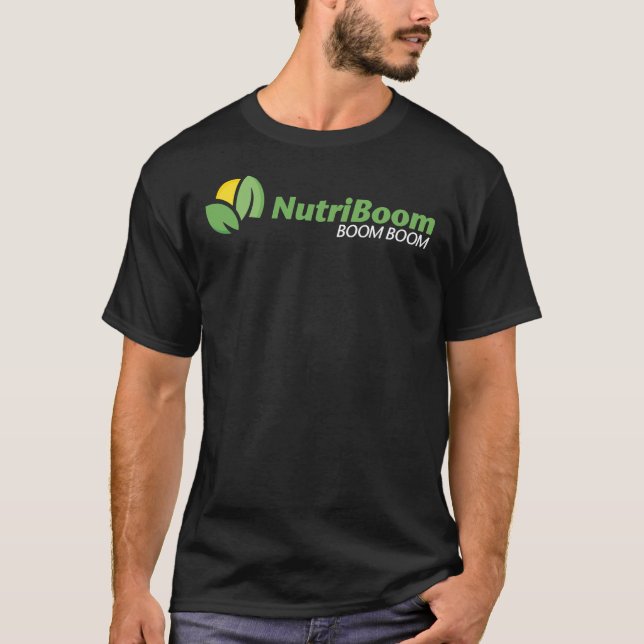 Brooklyn Nine Nine - NutriBoom Classic T-Shirt (Framsida)