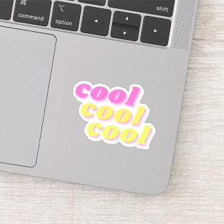 Brooklyn Nine-Nine Sticker - coolans coola coola Klistermärken