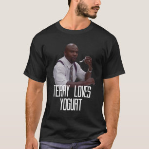Brooklyn Nine-nion - Terry T Shirt