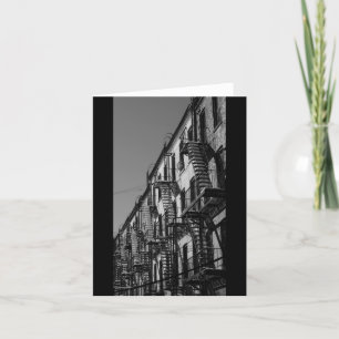 Brooklyn NY avfyrar flykter Kort