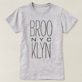 Brooklyn NYC Tee Shirt