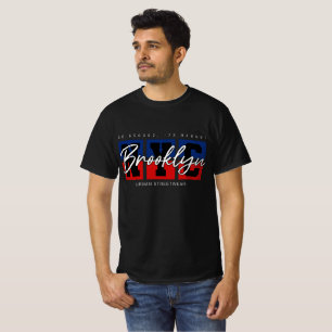 Brooklyn NYC Urban Streetwear T Shirt