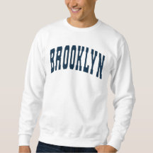 Brooklyn NYC Vintage College Stil
