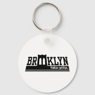 Brooklyn Nyckelring