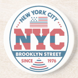 Brooklyn och New York City Underlägg
