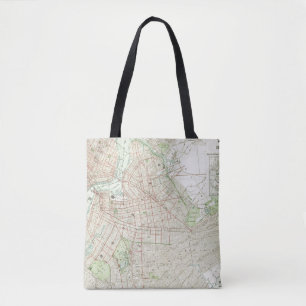 Brooklyn och Vicinity Tygkasse