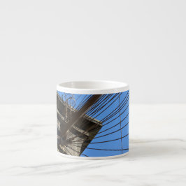 Brooklyn överbryggar 01 espressomugg