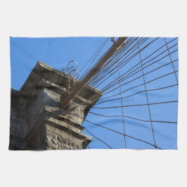 Brooklyn överbryggar 01 kökshandduk