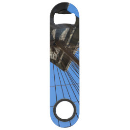 Brooklyn överbryggar 01 långa flaskppnare