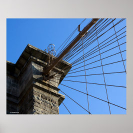 Brooklyn överbryggar 01 poster