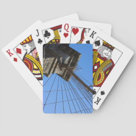 Brooklyn överbryggar 01 spel kort