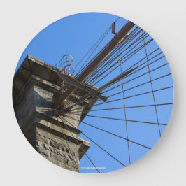 Brooklyn överbryggar 01 stor klocka