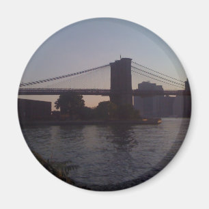 Brooklyn överbryggar en magnet