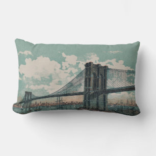 Brooklyn överbryggar lumbaren kudder lumbarkudde
