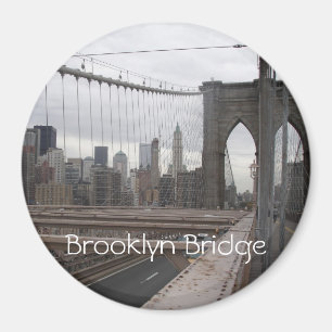 Brooklyn överbryggar magnet