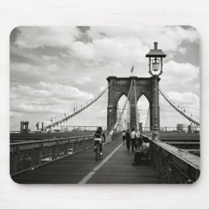 Brooklyn överbryggar Mousepad Musmatta