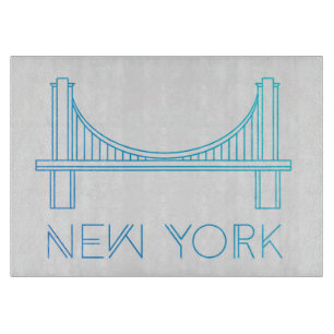 Brooklyn överbryggar New York City