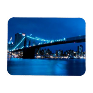 Brooklyn överbryggar, New York Magnet