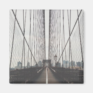 Brooklyn överbryggar, New York Magnet