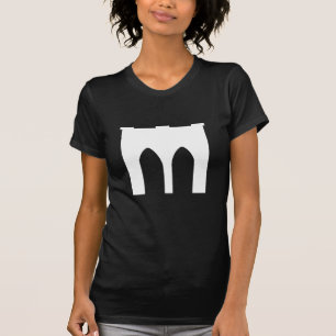 Brooklyn överbryggar t-shirt