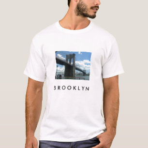 BROOKLYN ÖVERBRYGGAR TEE SHIRT