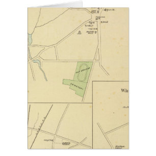 Brooklyn, Plainfield, Windham Centre Hälsningskort