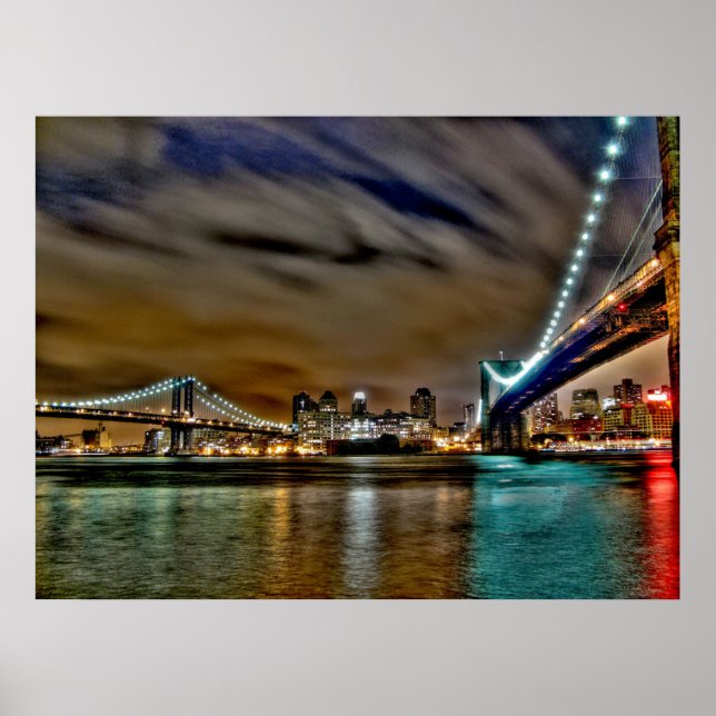 Brooklyn Poster (Framsidan)