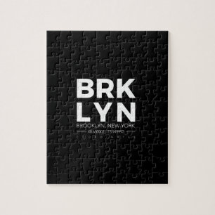 brooklyn pussel