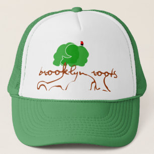 BrooKLYN ROTAR Truckerkeps