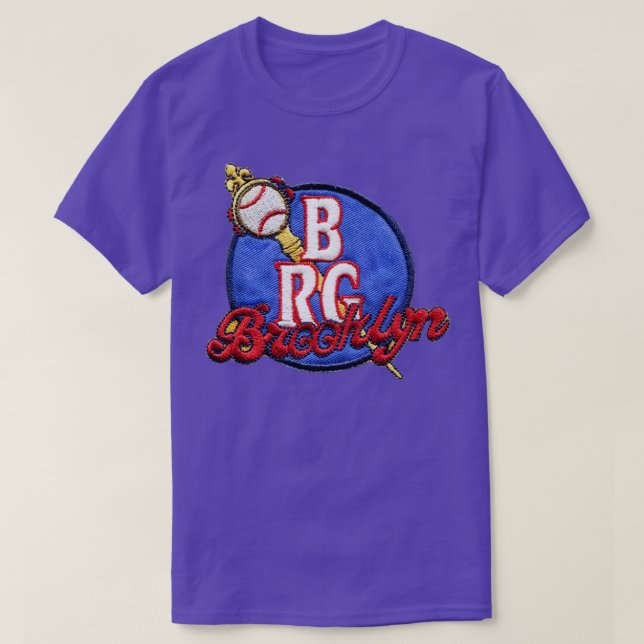 Brooklyn Royal Giants T Shirt (Design framsida)
