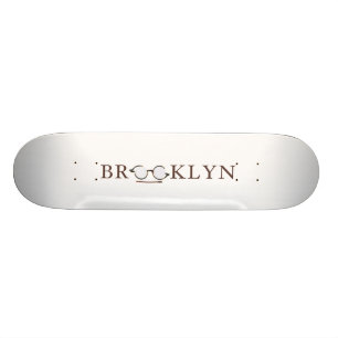 brOOklyn Skateboard Bräda 20 Cm