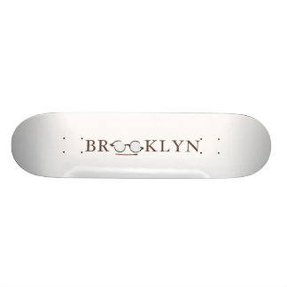 brOOklyn Skateboard Bräda 20 Cm