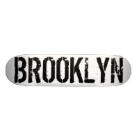 Brooklyn Skateboarddäck
