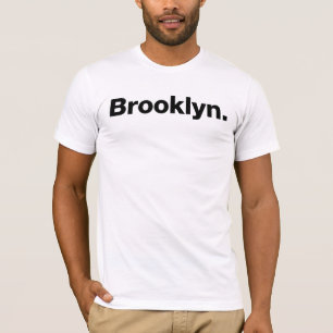 Brooklyn (svart) tee